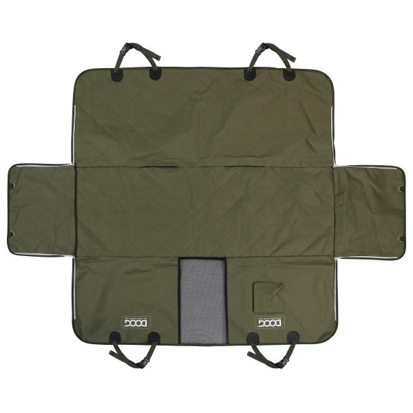 DOOG Car Seat Cover Grün DOOG Car Seat Cover Grün